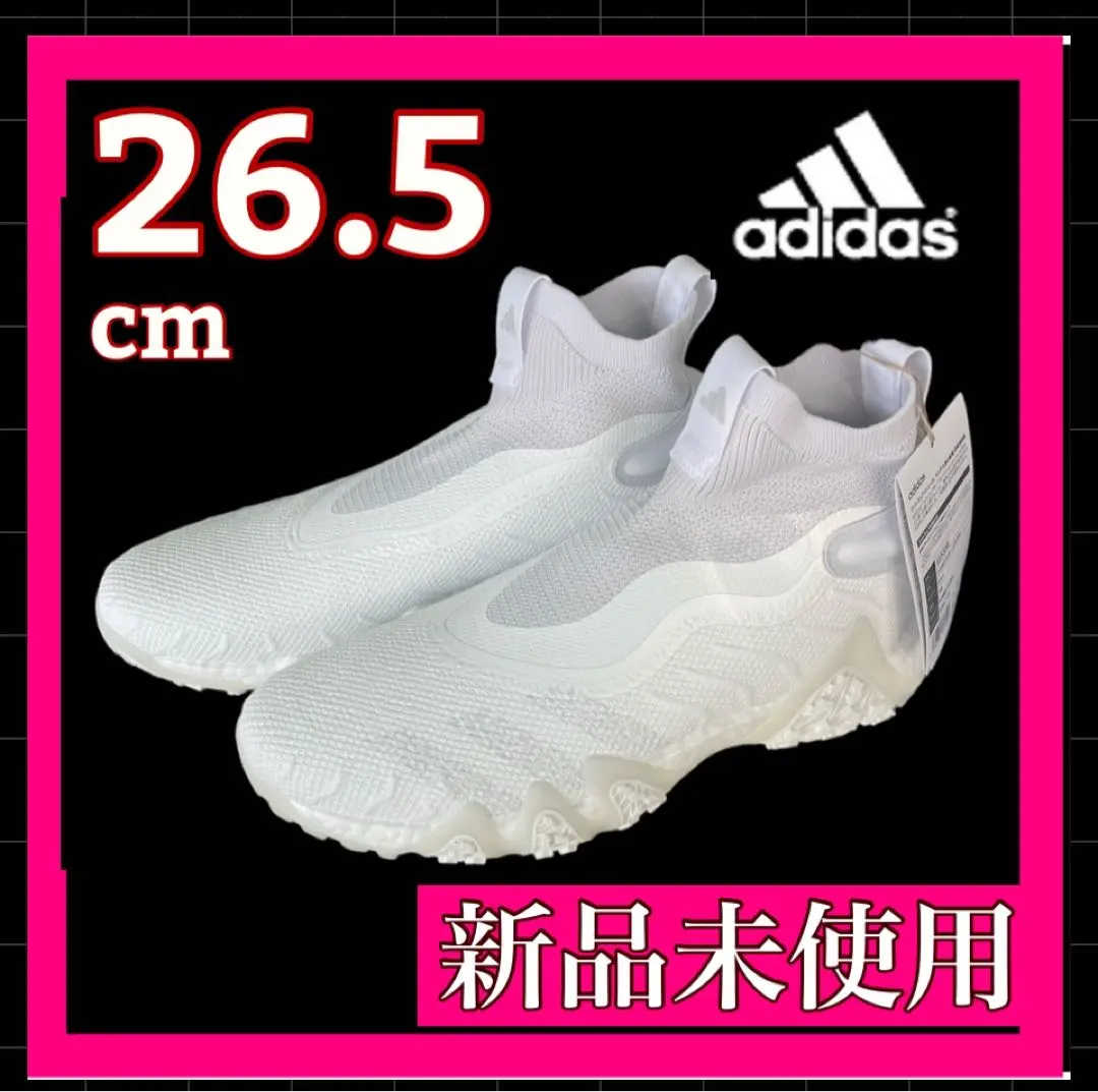 2026年最新】adidas コードカオス レースレスの人気アイテム - メルカリ