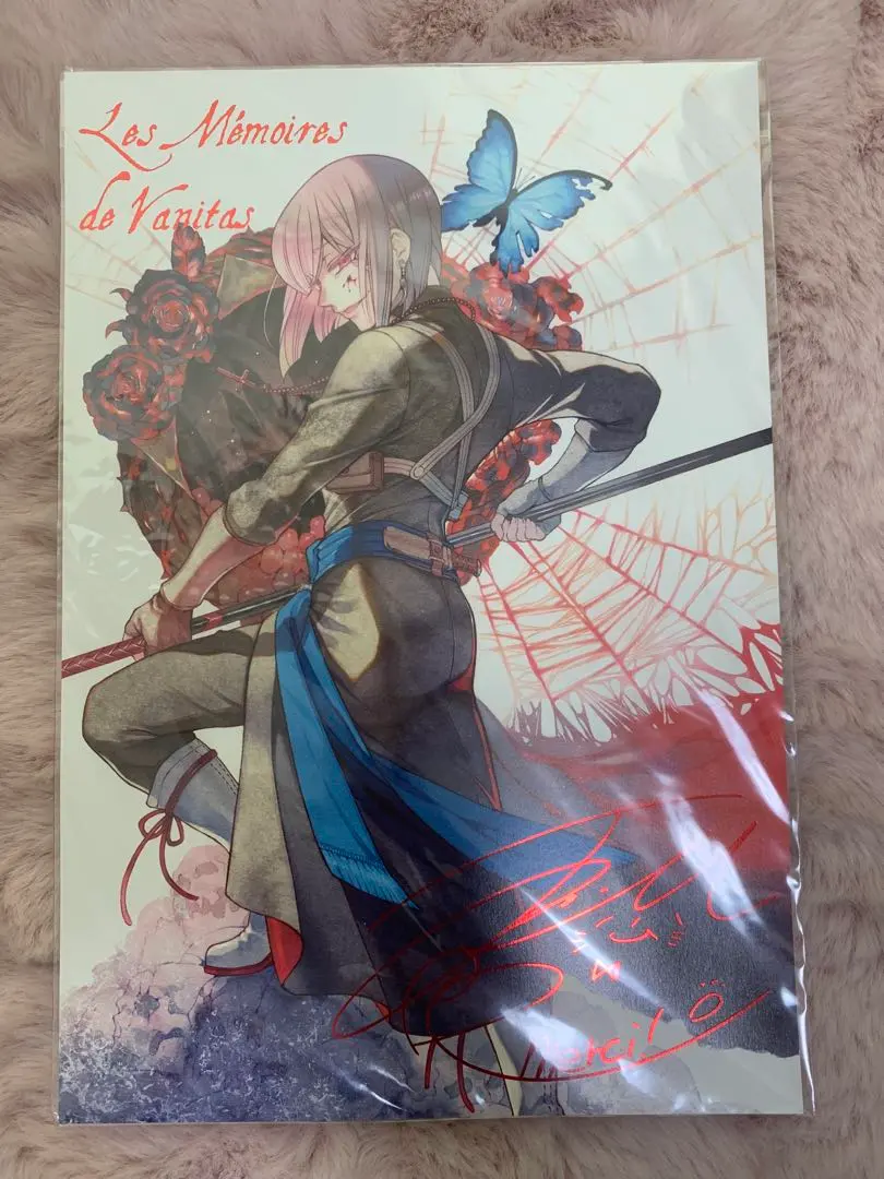 2026年最新】ヴァニタスの手記 アストルフォの人気アイテム - メルカリ