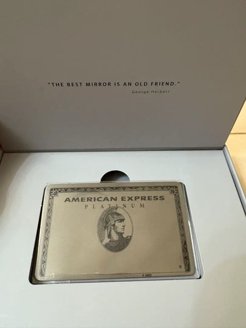 2026年最新】アメックスプラチナカード会員限定の人気アイテム - メルカリ
