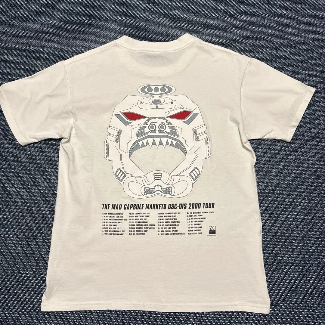 2026年最新】the mad capsule markets tシャツの人気アイテム - メルカリ