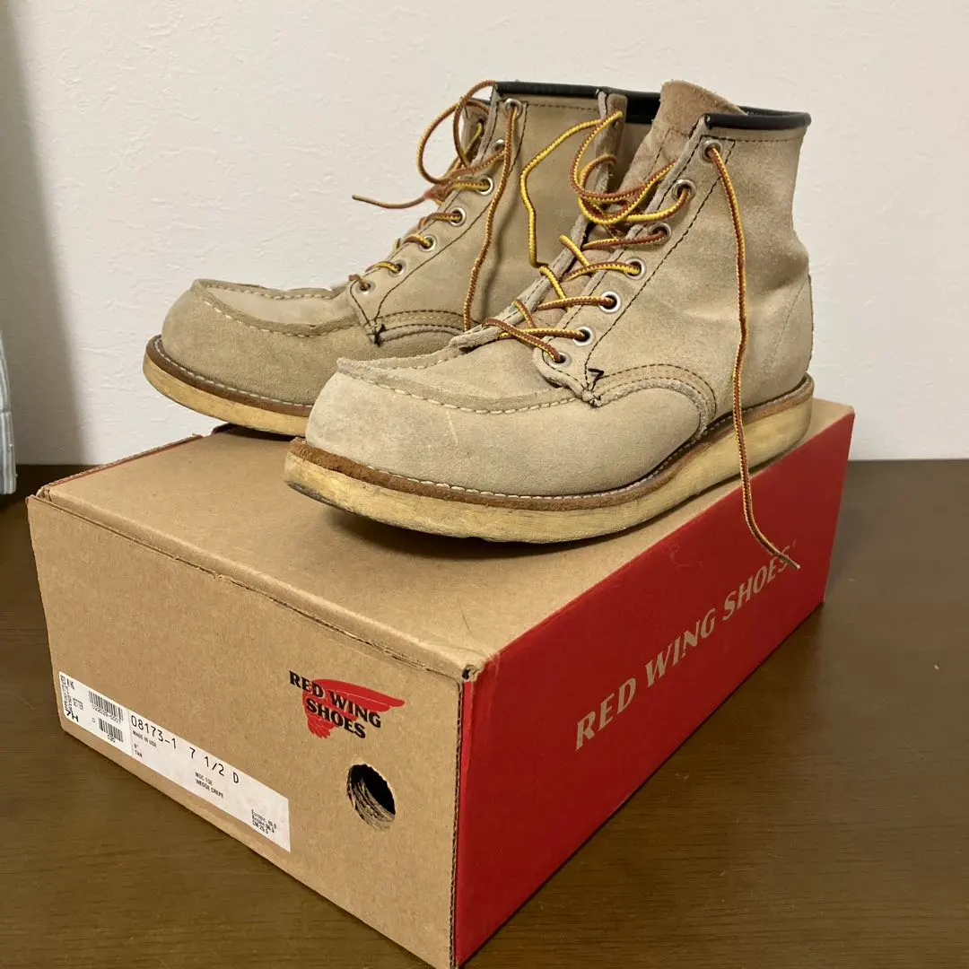2026年最新】Red Wing 8144の人気アイテム - メルカリ