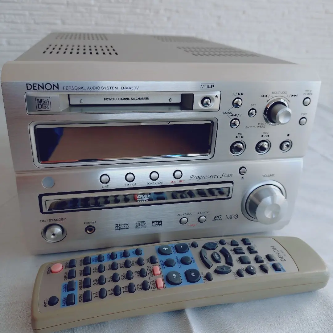 2026年最新】denon d-ma5dvの人気アイテム - メルカリ