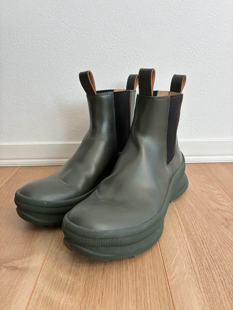 2026年最新】JIL SANDER サイドゴアブーツの人気アイテム - メルカリ