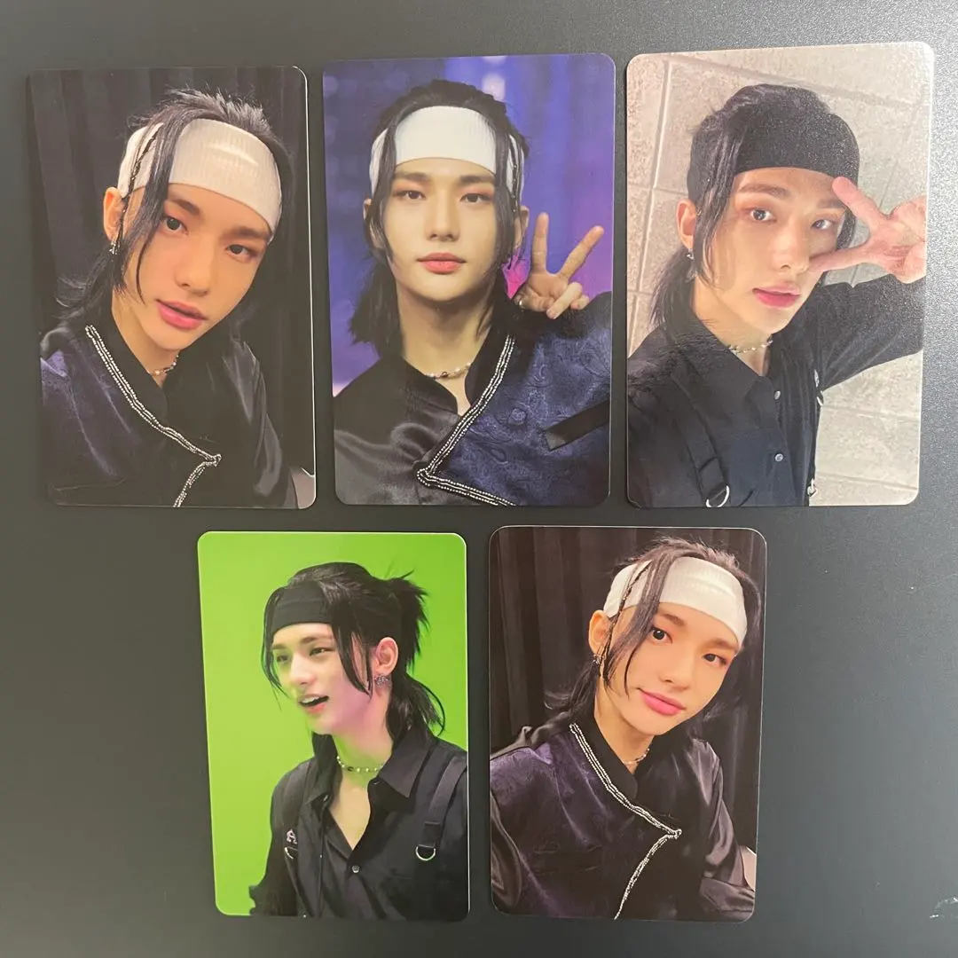 2026年最新】dfesta ヒョンジン トレカの人気アイテム - メルカリ