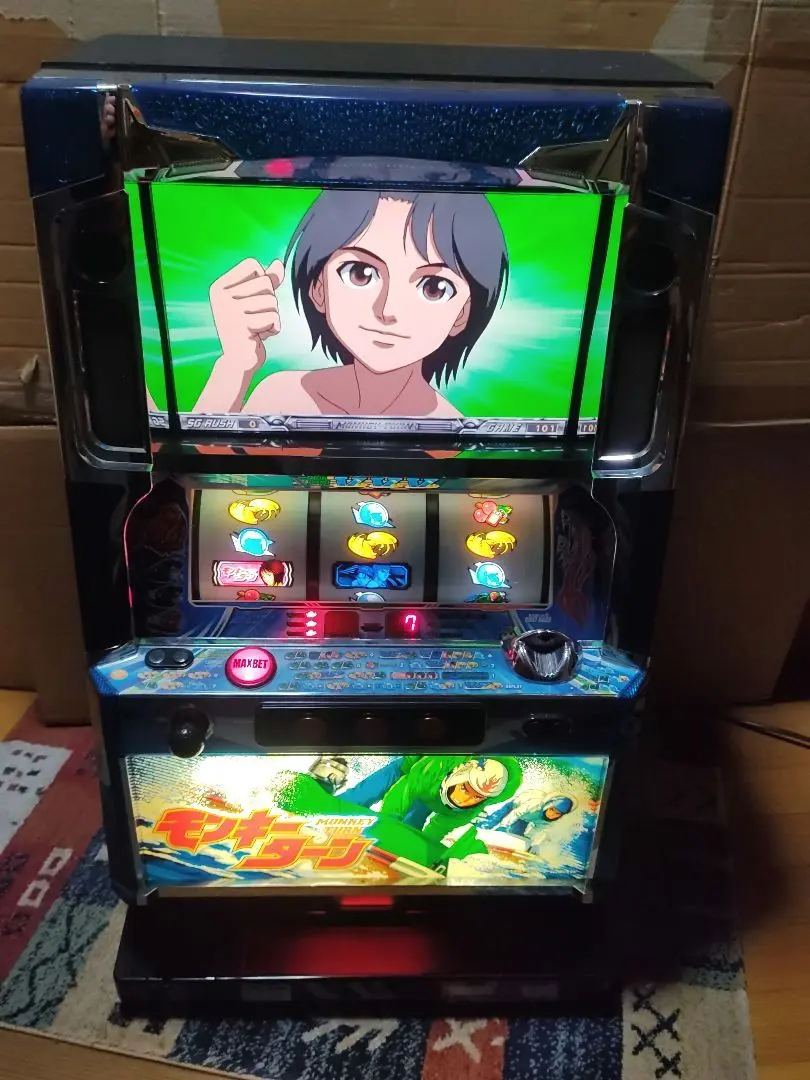 2026年最新】モンキーターン 実機の人気アイテム - メルカリ