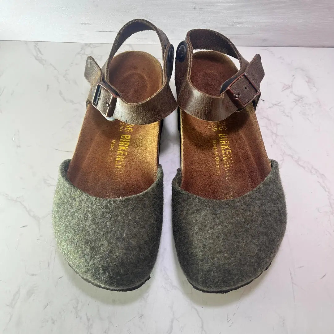 2026年最新】メッシーナ ビルケンの人気アイテム - メルカリ