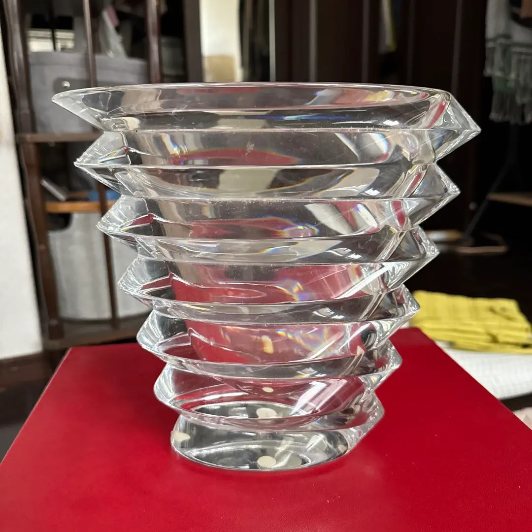 2026年最新】バカラ 花瓶 アルルカンの人気アイテム - メルカリ