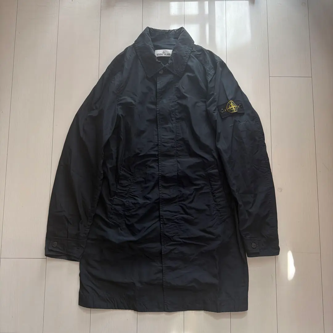 2026年最新】STONE ISLAND ステンカラーコートの人気アイテム - メルカリ