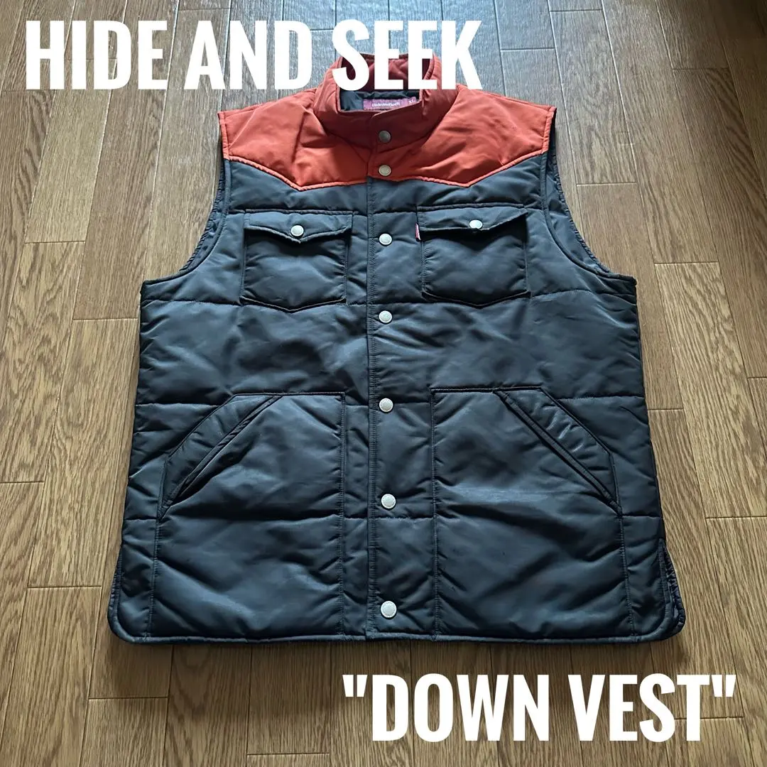 2026年最新】hide and seek ベストの人気アイテム - メルカリ