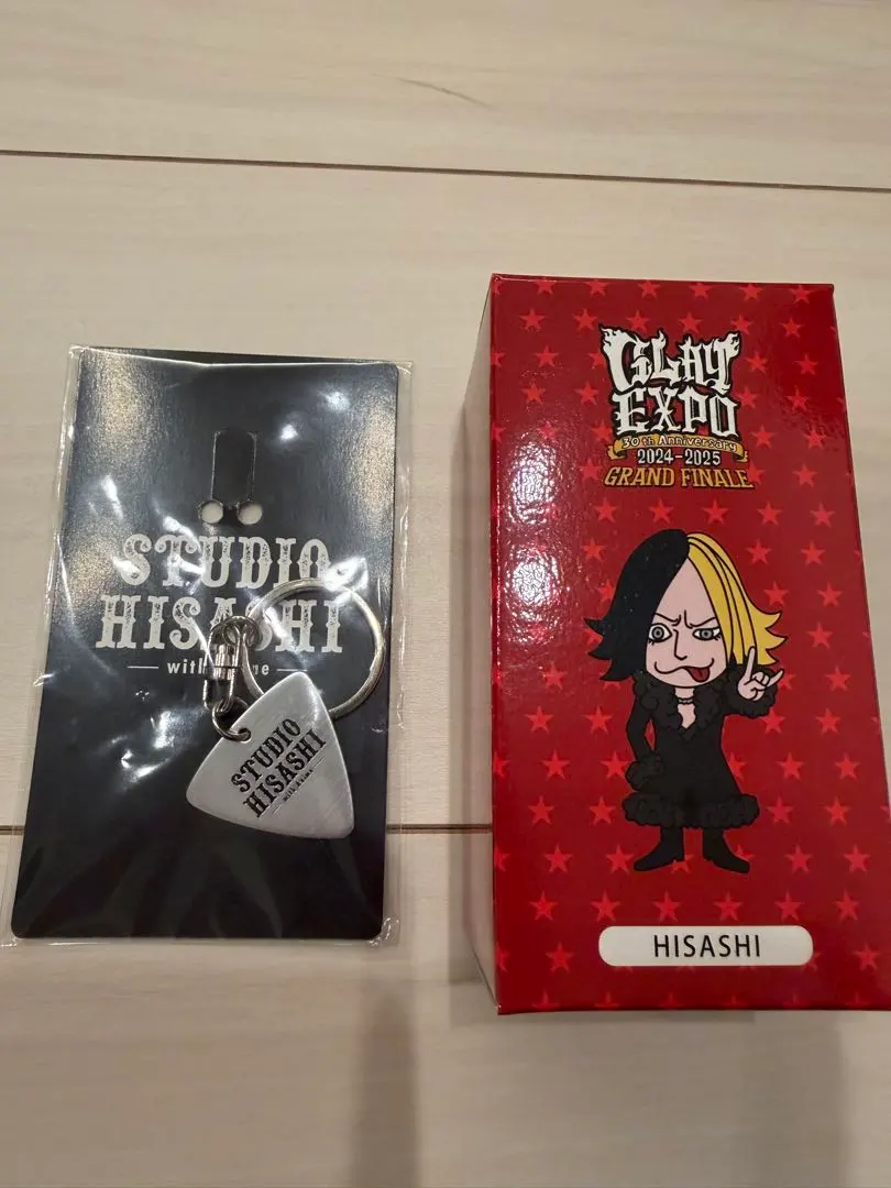 2026年最新】glay expo アクリルスタンドの人気アイテム - メルカリ