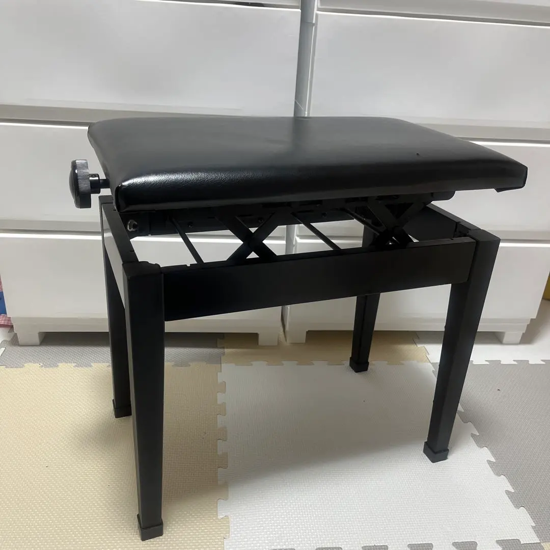 2026年最新】ピアノ椅子 背もたれ付きの人気アイテム - メルカリ