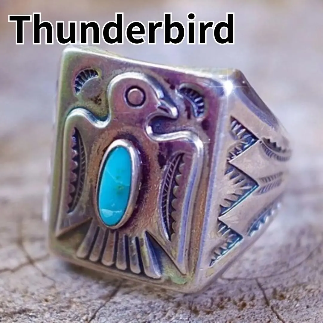 2026年最新】インディアンジュエリー ナバホ サンダーバードの人気