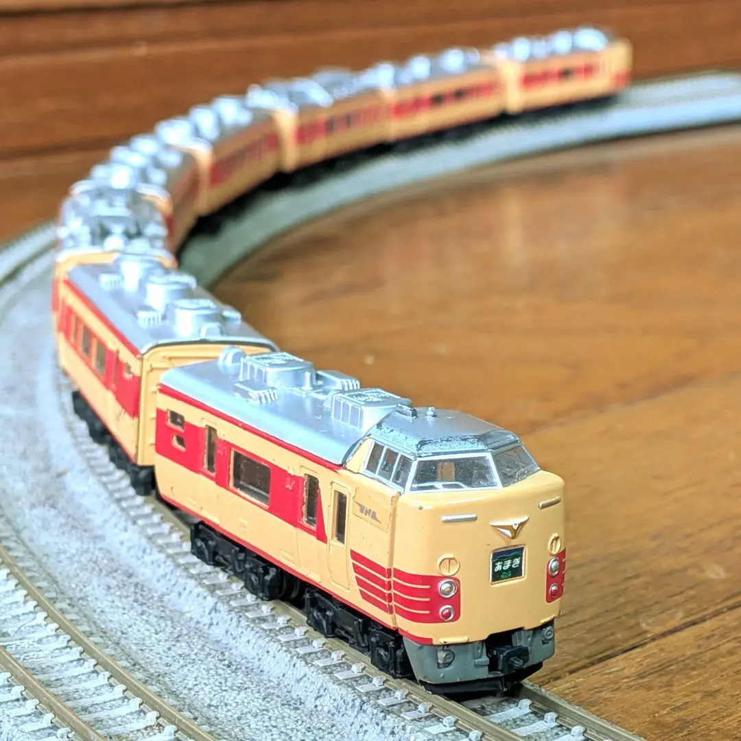 2026年最新】bトレイン 183の人気アイテム - メルカリ