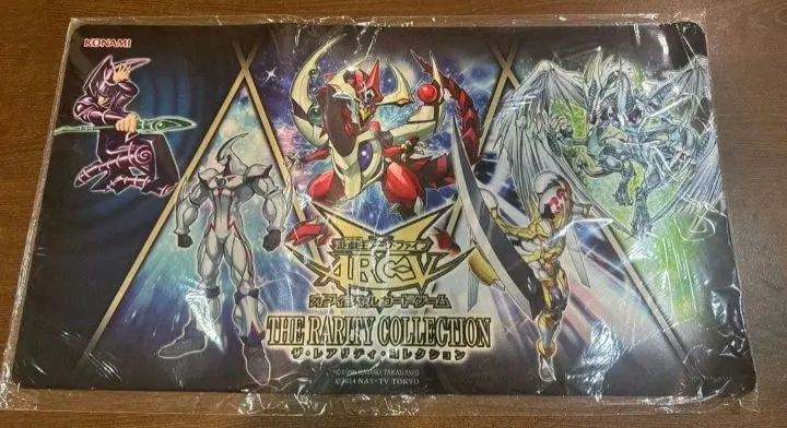 2026年最新】遊戯王 arc-v プレイマットの人気アイテム - メルカリ