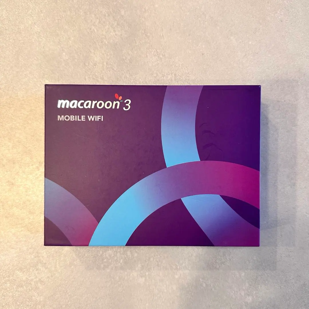 2026年最新】macaroon wifiの人気アイテム - メルカリ