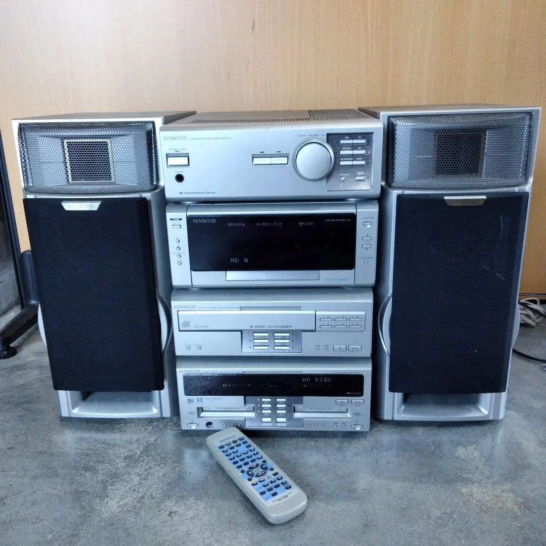 2026年最新】XT-7MD KENWOODの人気アイテム - メルカリ