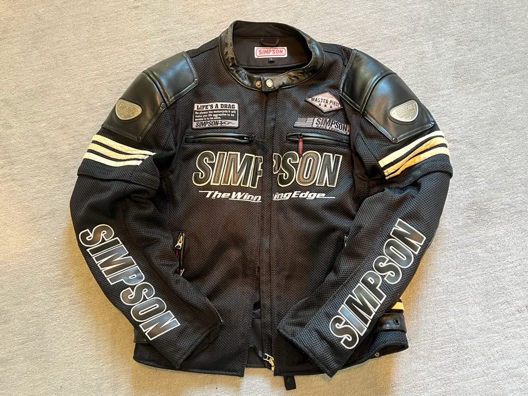 2026年最新】simpson パンツ メッシュの人気アイテム - メルカリ