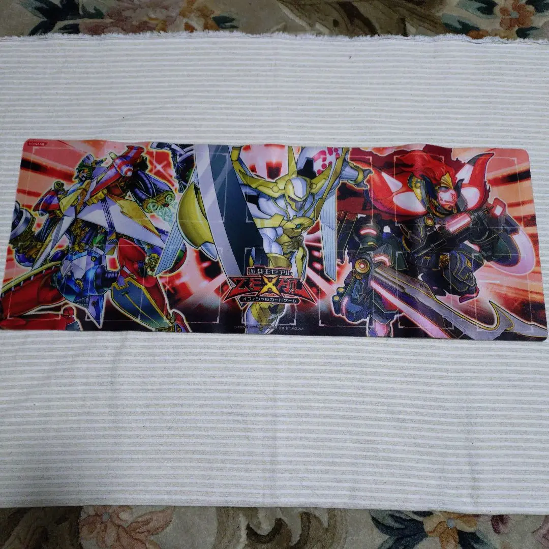 2026年最新】遊戯王ゼアル プレイマットの人気アイテム - メルカリ