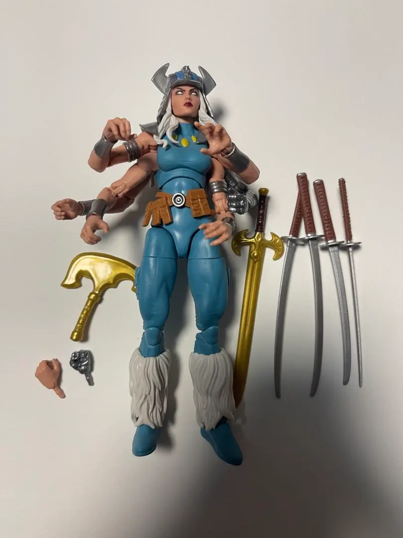 2026年最新】マーベルレジェンド スパイラルの人気アイテム - メルカリ