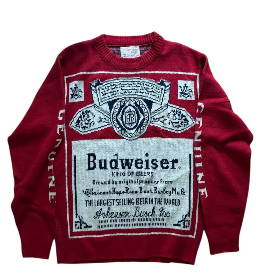 2026年最新】バドワイザー ニットの人気アイテム - メルカリ