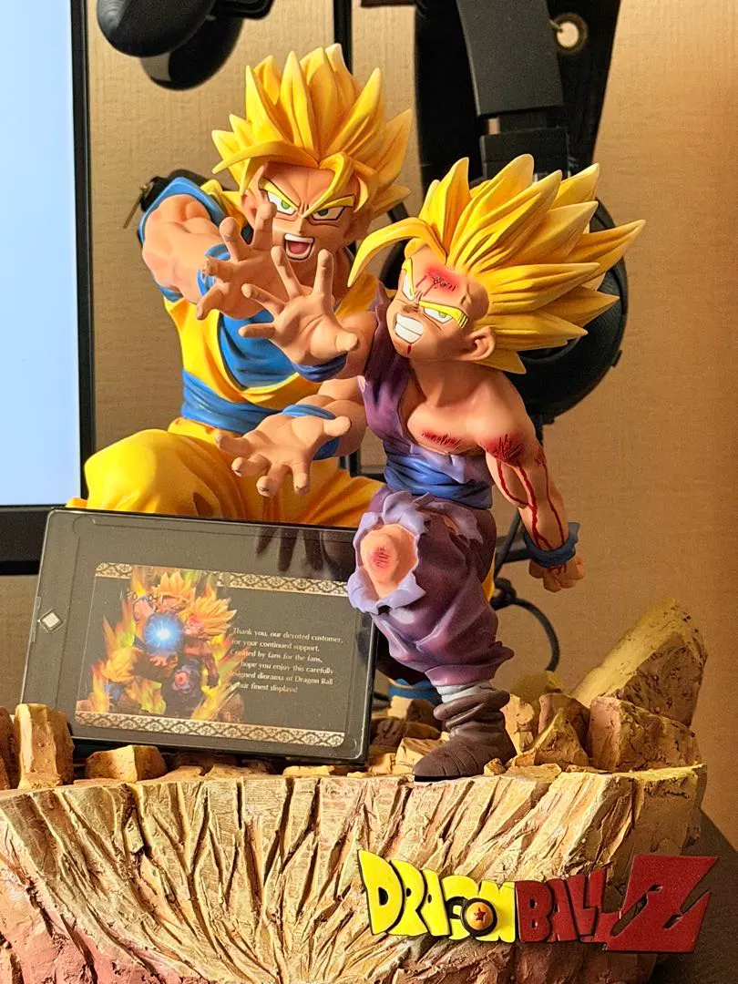 2026年最新】親子かめはめ波 ガレージキットの人気アイテム - メルカリ