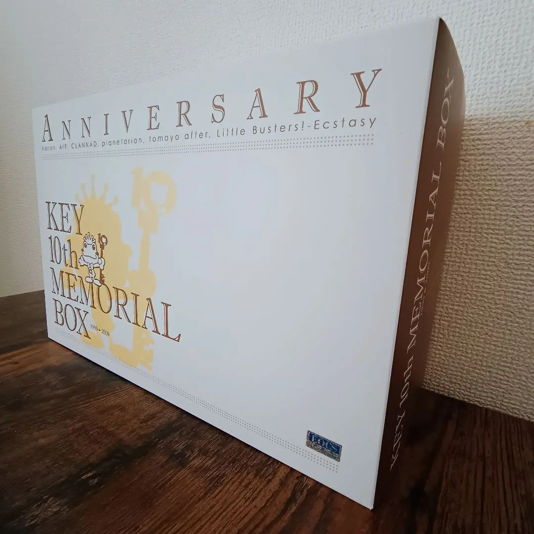 2026年最新】key 10th memorial boxの人気アイテム - メルカリ