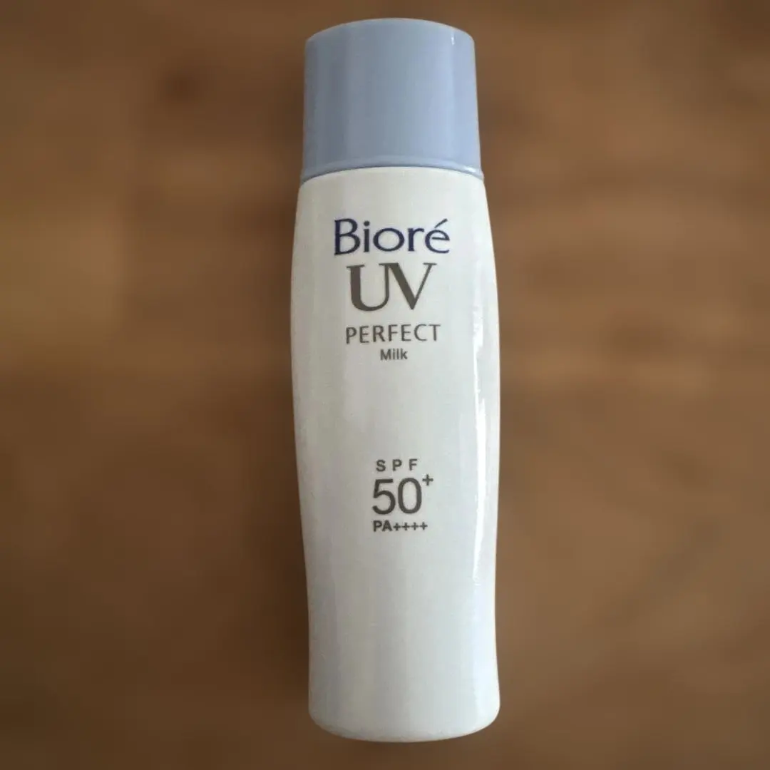 2026年最新】ビオレ UV さらさらパーフェクトミルク SPF50+/PA++++
