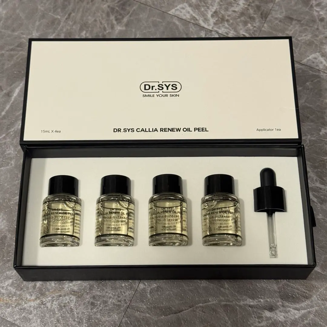 2026年最新】ドクターシス オイルピールの人気アイテム - メルカリ