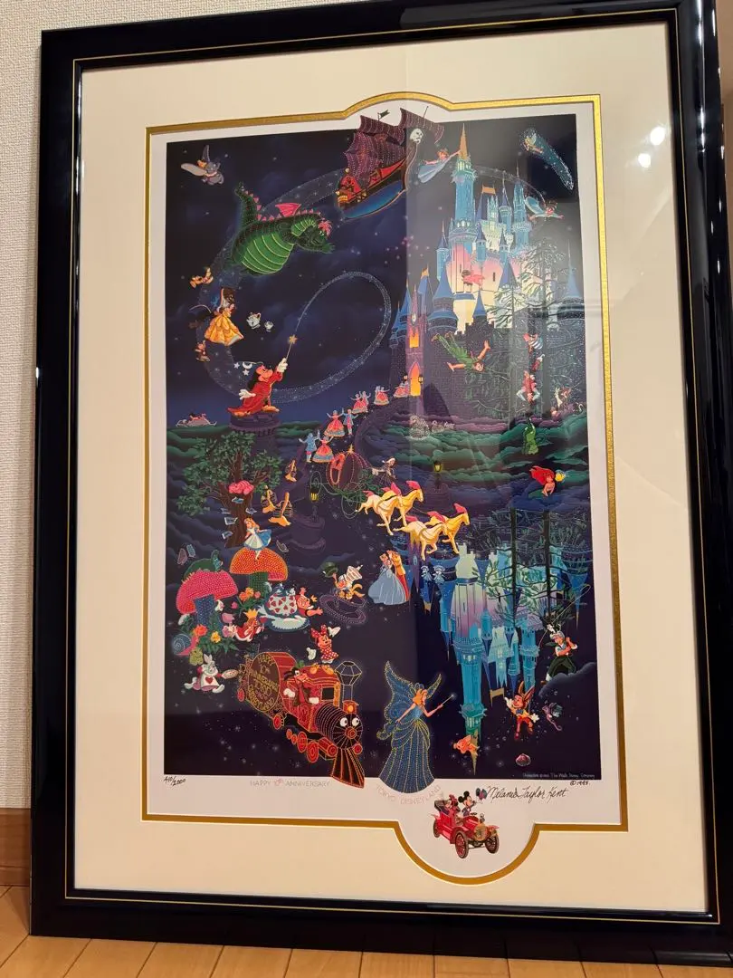 2026年最新】ディズニーランド パズル 10周年の人気アイテム - メルカリ