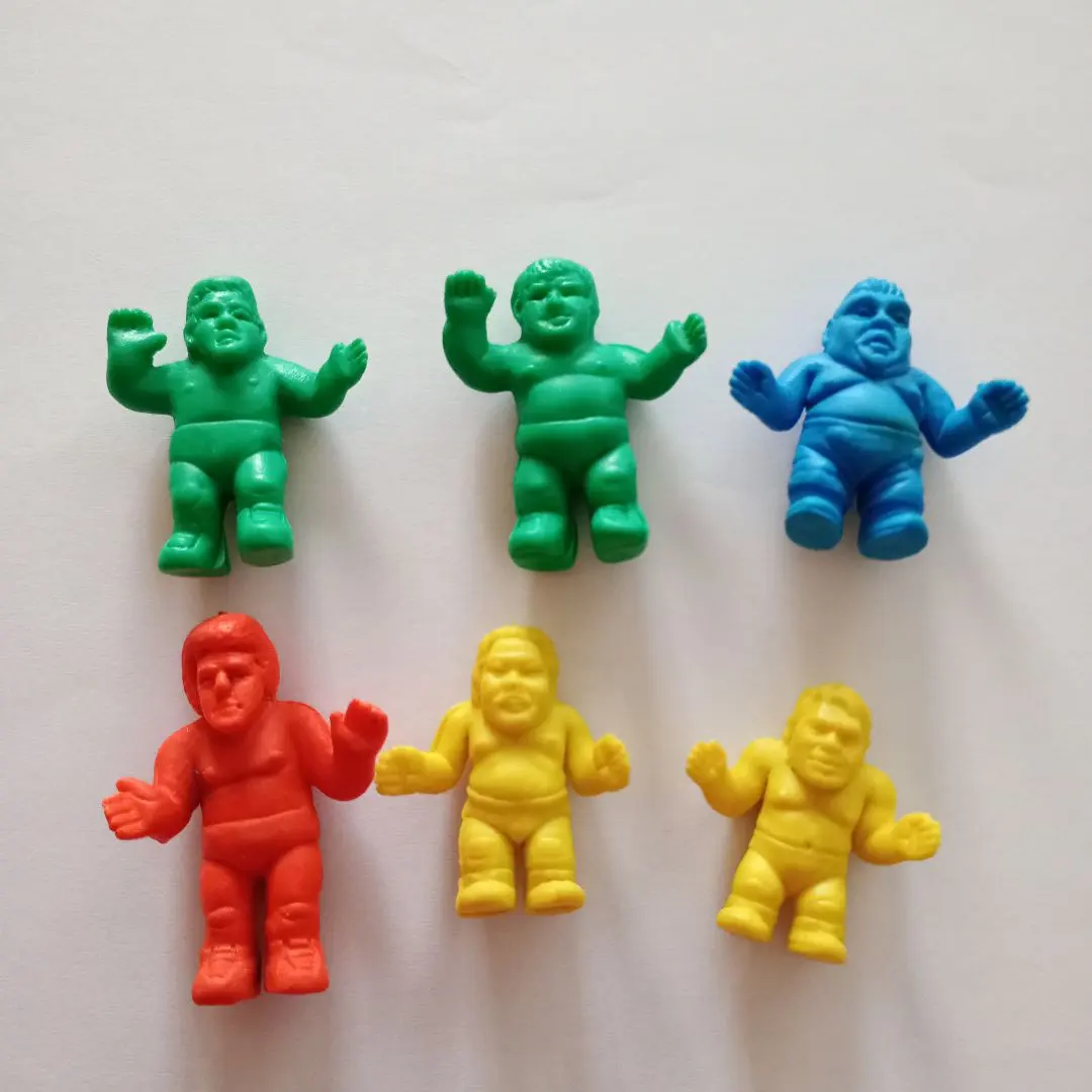 2026年最新】プロレスラー消しゴムの人気アイテム - メルカリ