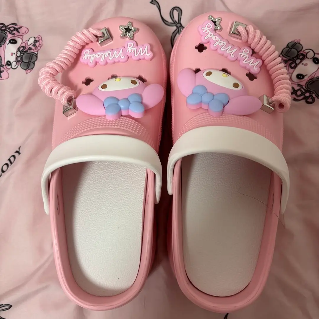 2026年最新】ドンキホーテ サンダル マイメロの人気アイテム - メルカリ