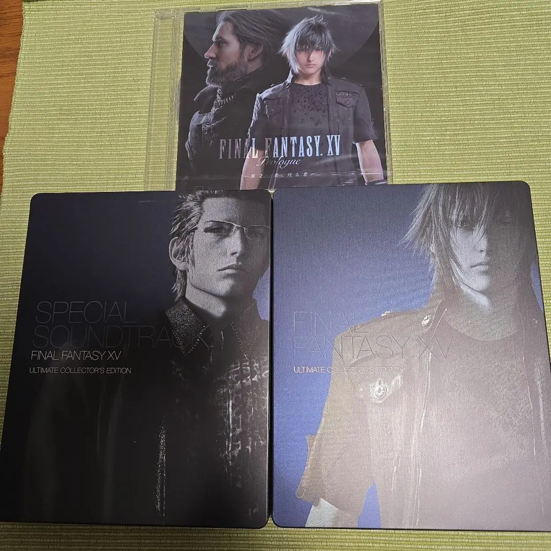 2026年最新】ff15 アルティメット コレクターズ エディションの人気