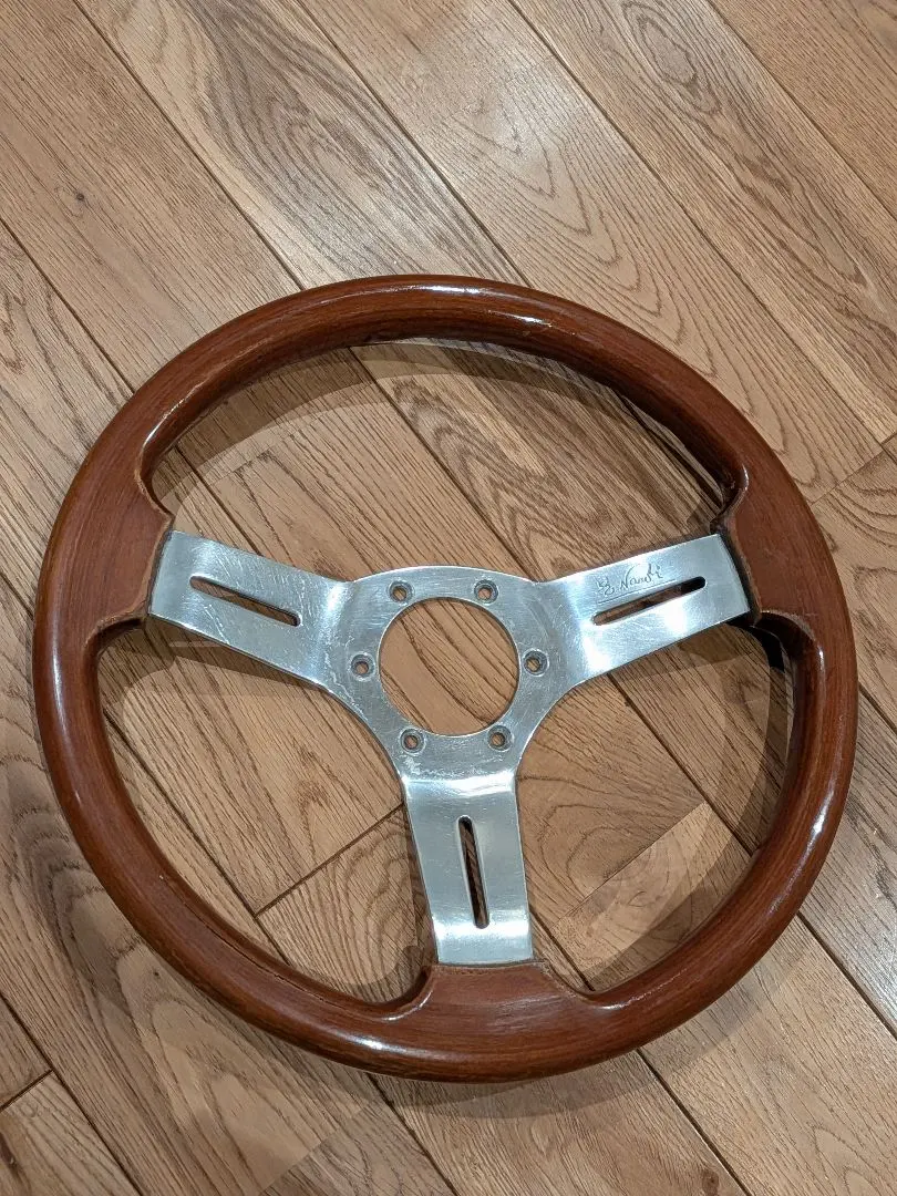 2026年最新】ナルディ ウッド 33の人気アイテム - メルカリ