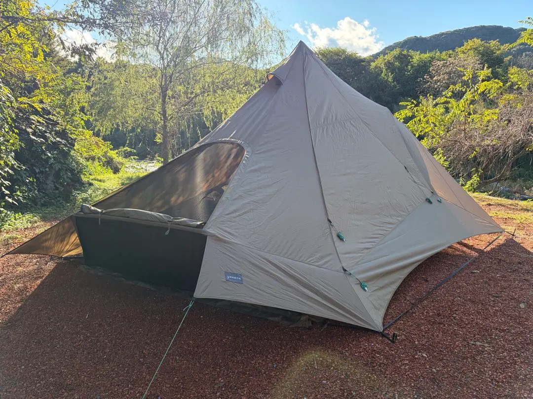 2026年最新】ヨゾラ コハク テントの人気アイテム - メルカリ