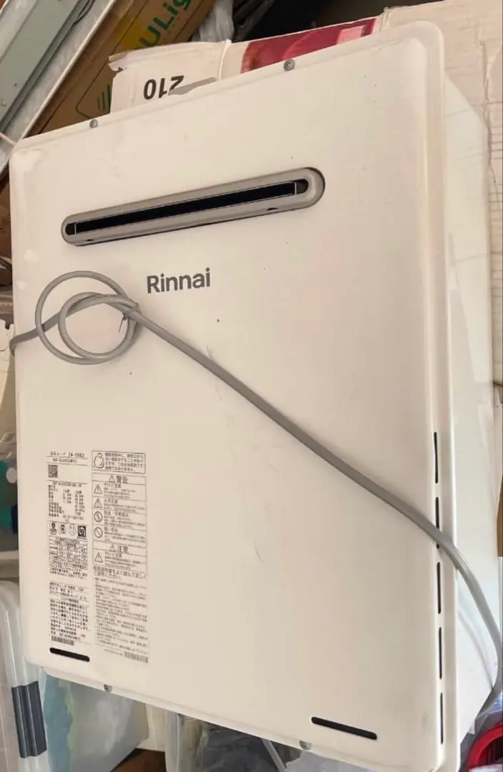 2026年最新】リンナイガス給湯器24号の人気アイテム - メルカリ