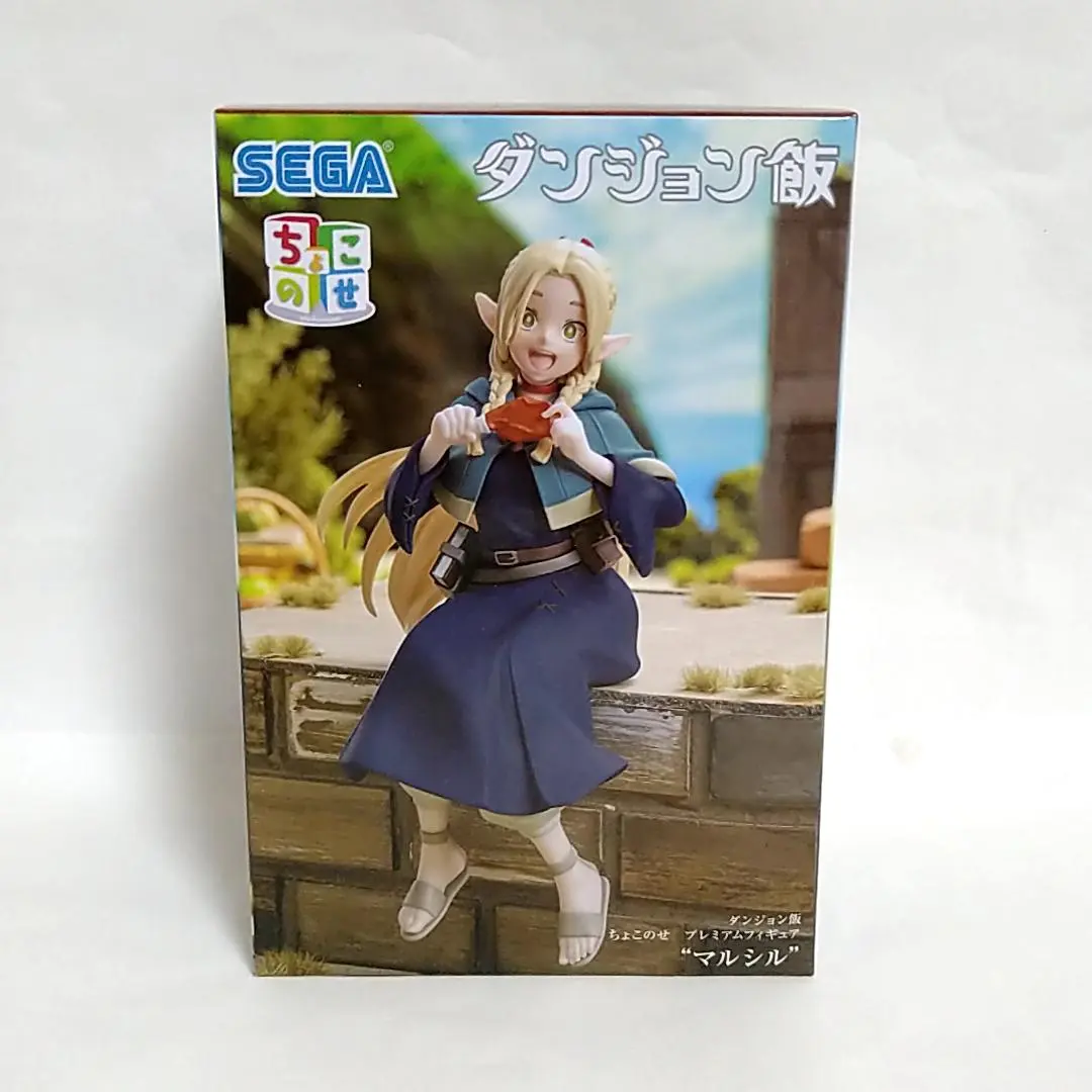 2026年最新】ダンジョン飯 ちょこのせ プレミアムフィギュア“マルシル