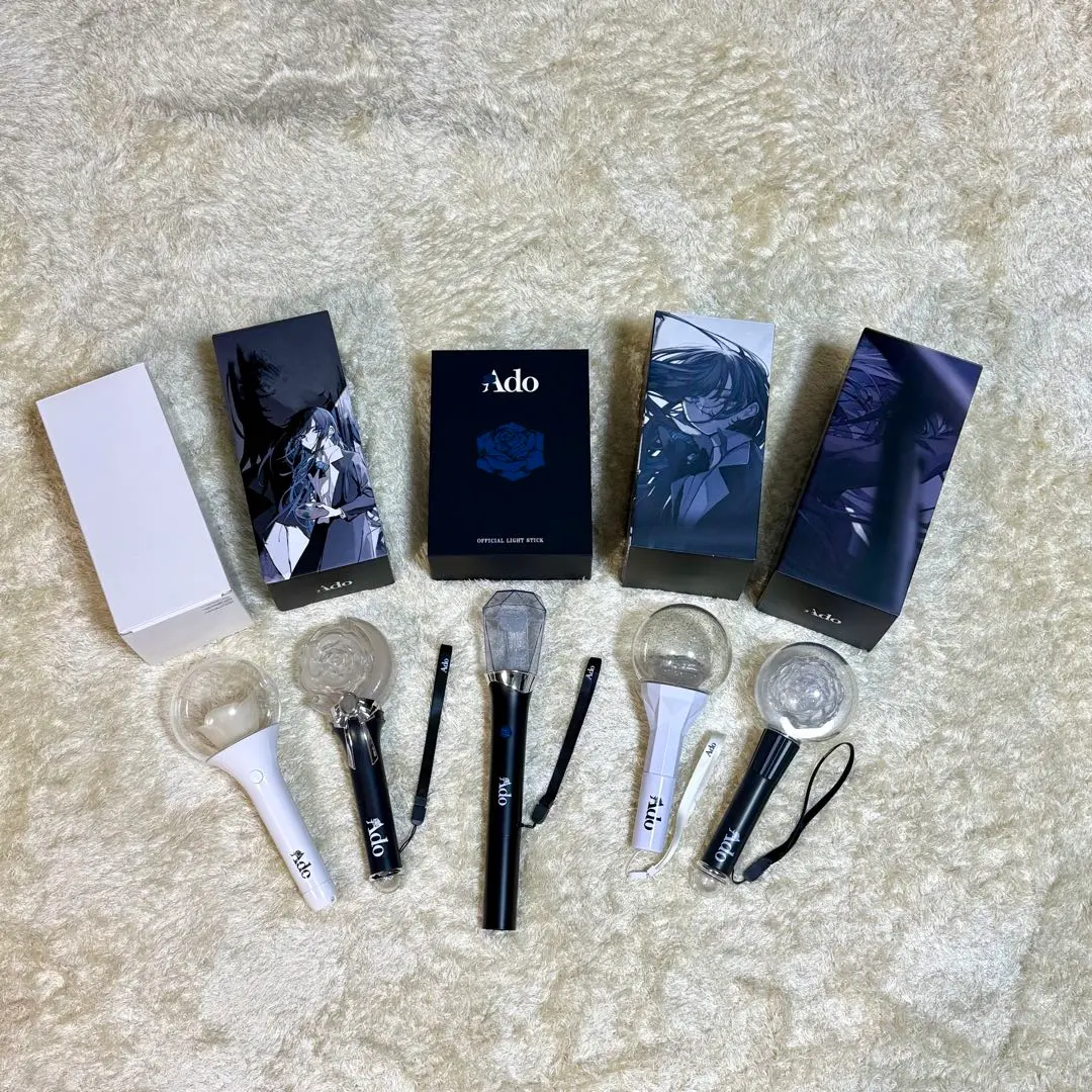 2026年最新】ado 蜃気楼 ペンライトの人気アイテム - メルカリ