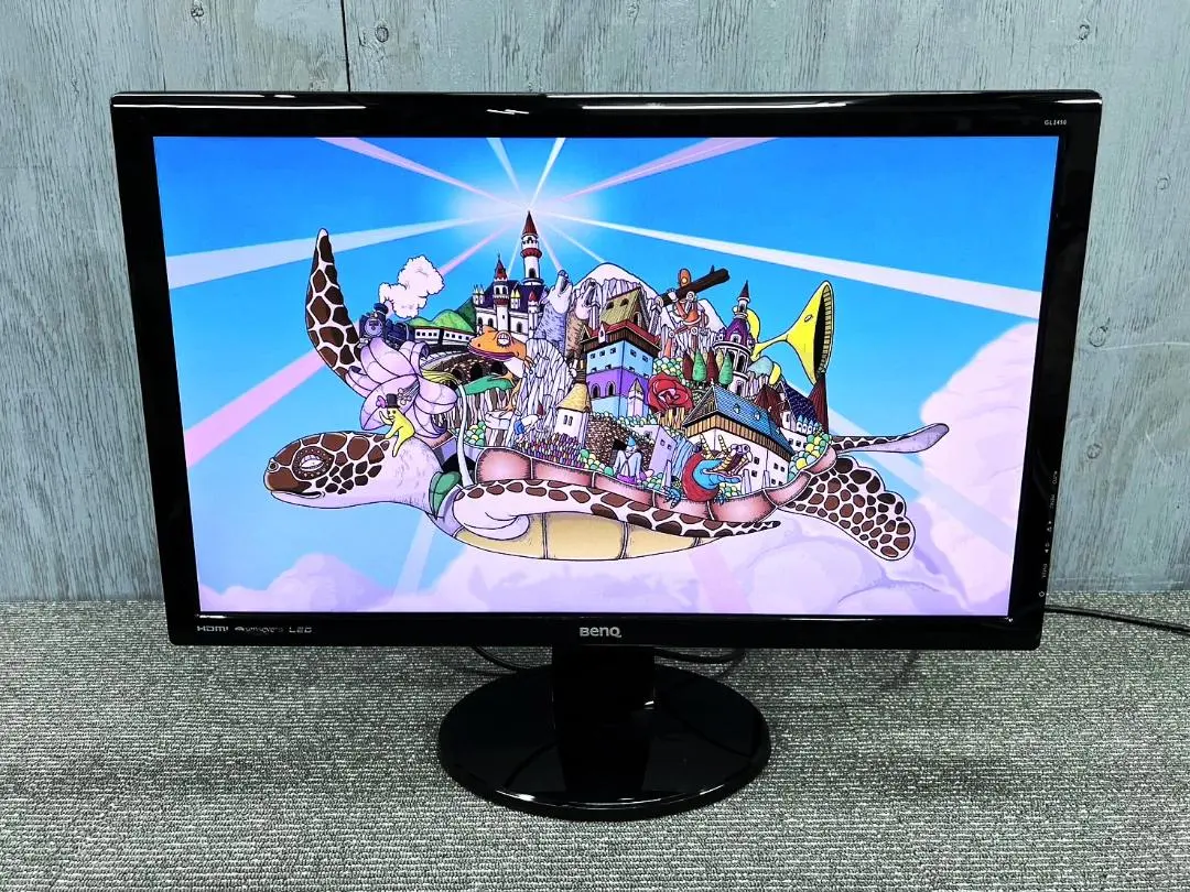 2026年最新】benQ GL2450の人気アイテム - メルカリ