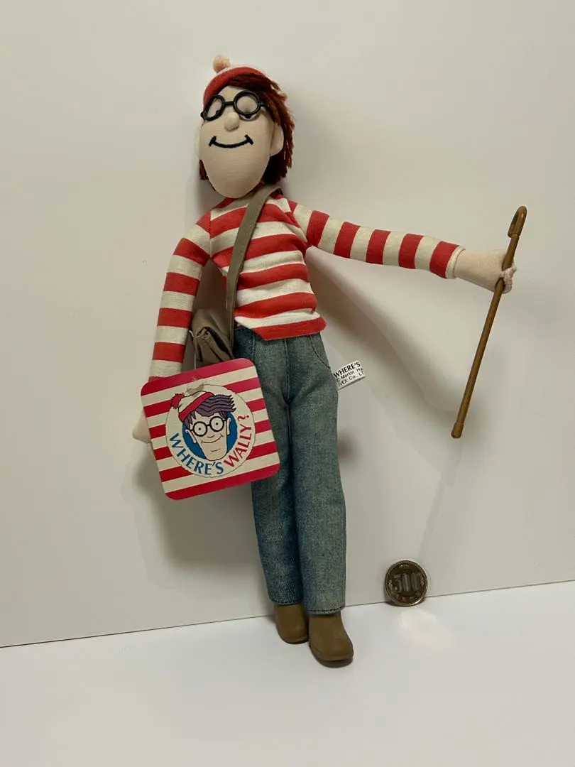 2026年最新】ウォーリーを探せ 人形の人気アイテム - メルカリ