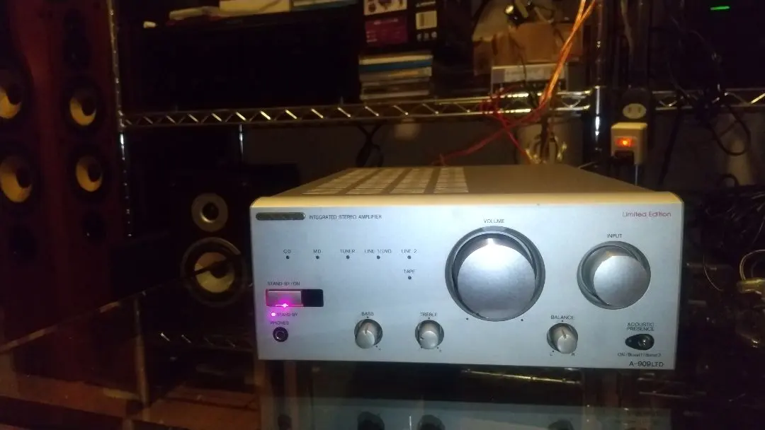 2026年最新】a-909 onkyoの人気アイテム - メルカリ