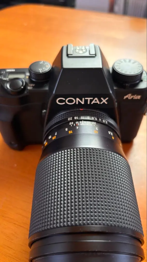 2026年最新】contax ariaの人気アイテム - メルカリ