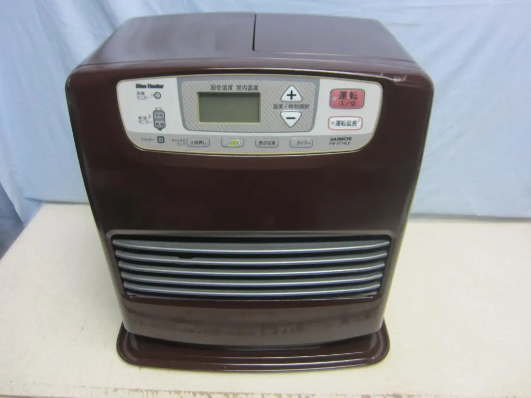 2026年最新】fw-3716 ファンヒーター 石油の人気アイテム - メルカリ