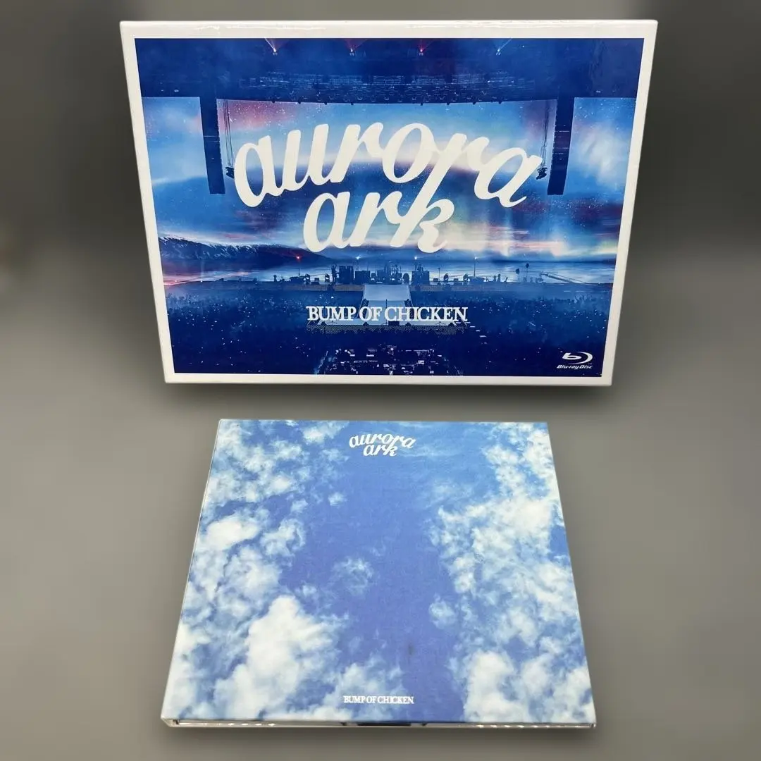 2026年最新】bump of chicken aurora ark blue rayの人気アイテム