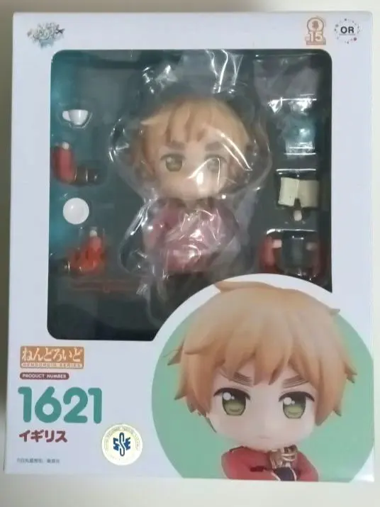 2026年最新】ヘタリア ねんどろいど イギリスの人気アイテム - メルカリ