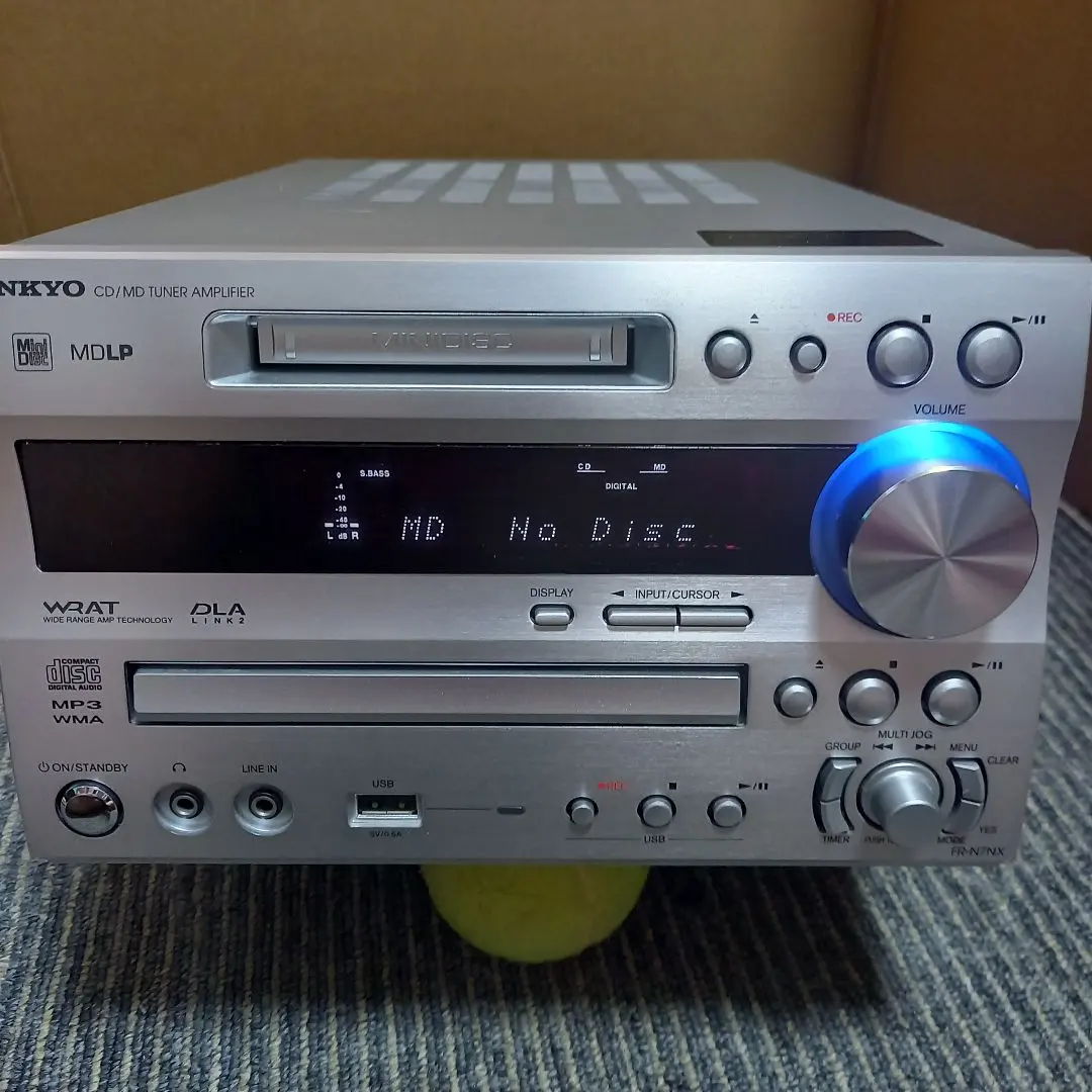 2026年最新】onkyo fr-n7exの人気アイテム - メルカリ