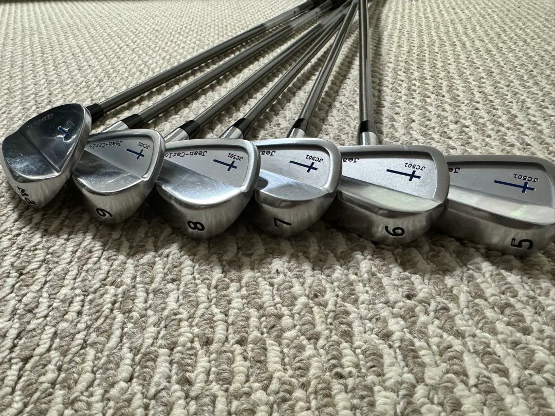 2026年最新】ジャンカルロ アイアンの人気アイテム - メルカリ