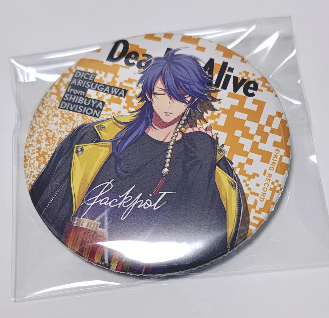 2026年最新】帝統 缶バッジ ew01の人気アイテム - メルカリ