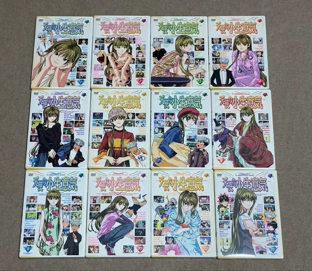 2026年最新】天使な小生意気 dvdの人気アイテム - メルカリ