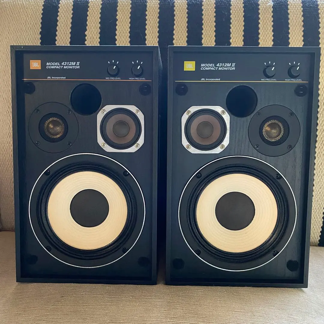 2026年最新】jbl 4312m iiの人気アイテム - メルカリ