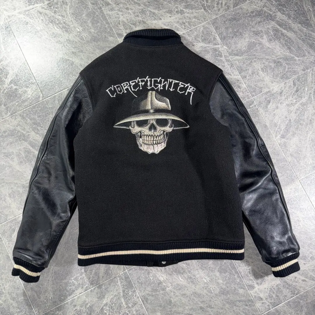 2026年最新】コアファイター スタジャンの人気アイテム - メルカリ